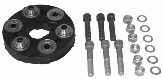 Joint, propshaft 21156 01