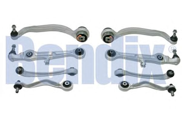Link Set, wheel suspension 043131B