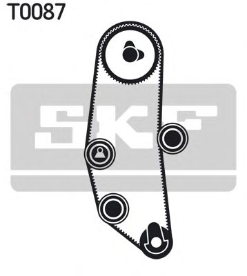 Timing Belt Kit VKMA 08000