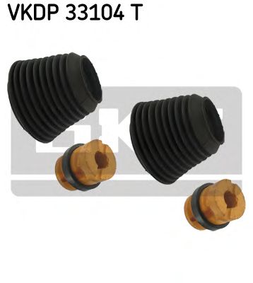 Dust Cover Kit, shock absorber VKDP 33104 T