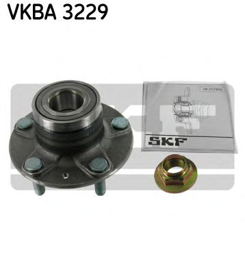 Wheel Bearing Kit VKBA 3229