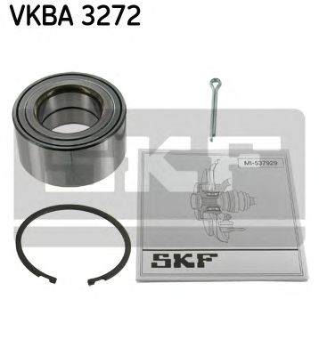 Wheel Bearing Kit VKBA 3272
