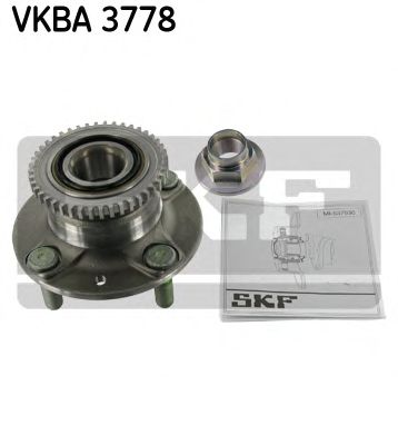 Wheel Bearing Kit VKBA 3778