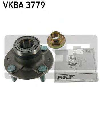 Wheel Bearing Kit VKBA 3779