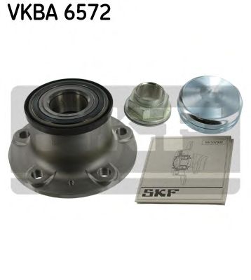 Wheel Bearing Kit VKBA 6572