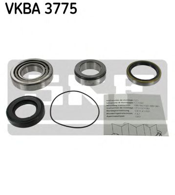 Wheel Bearing Kit VKBA 3775