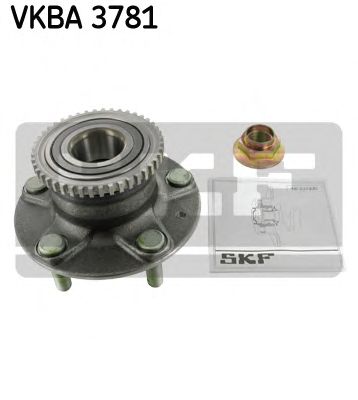 Wheel Bearing Kit VKBA 3781