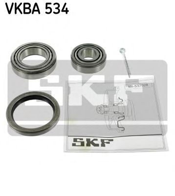 Wheel Bearing Kit VKBA 534
