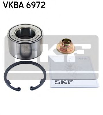 Wheel Bearing Kit VKBA 6972