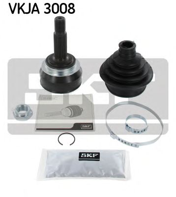 Joint Kit, drive shaft VKJA 3008