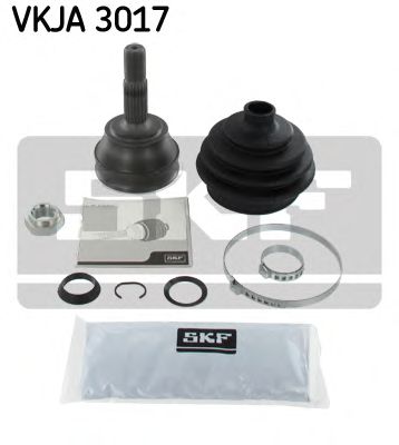 Joint Kit, drive shaft VKJA 3017
