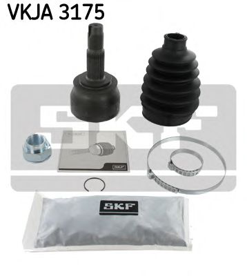 Joint Kit, drive shaft VKJA 3175