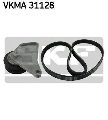V-Ribbed Belt Set VKMA 31128