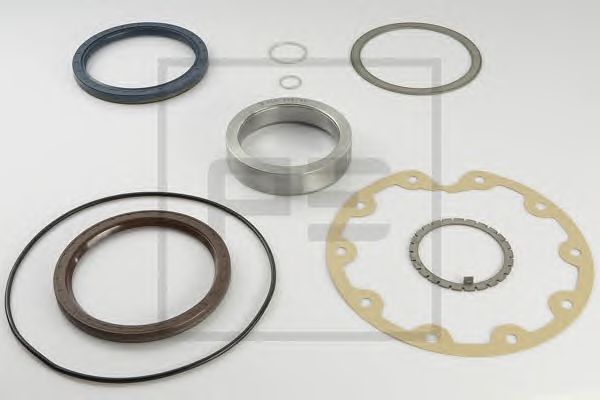 Gasket Set, planetary gearbox 011.382-00A