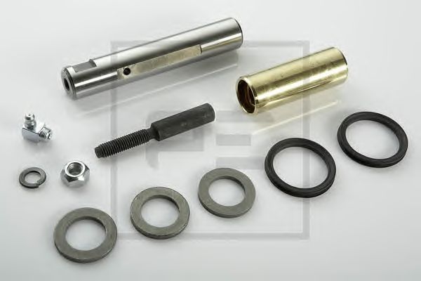 Repair Kit, spring bolt 014.138-40A