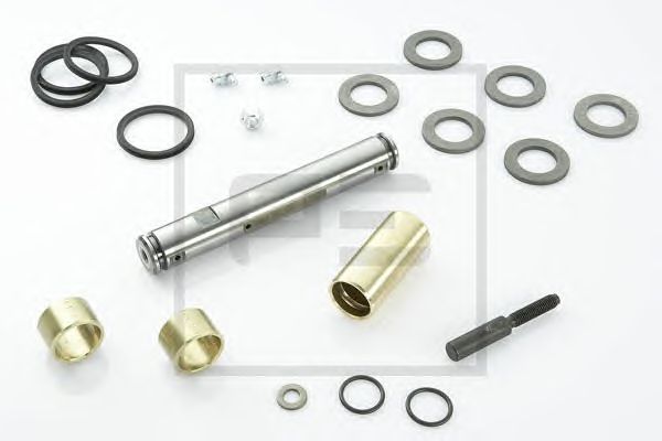 Repair Kit, spring bolt 014.222-00A