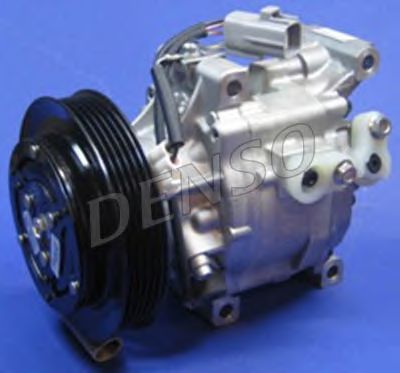 Compressor, air conditioning DCP50004