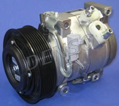 Compressor, air conditioning DCP50041