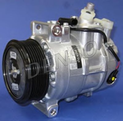 Compressor, airconditioning DCP17086