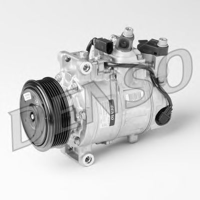 Compressor, air conditioning DCP02065