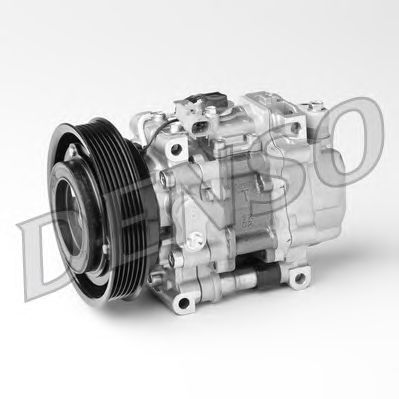 Compressor, airconditioning DCP09009