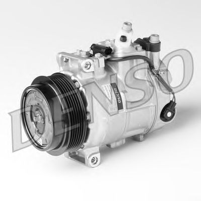 Compressor, airconditioning DCP17107