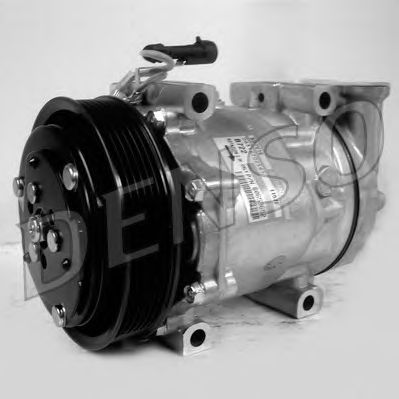 Compressor, airconditioning DCP09025