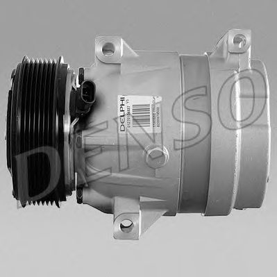 Compressor, airconditioning DCP23100