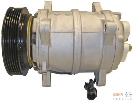 Compressor, airconditioning 8FK 351 109-551