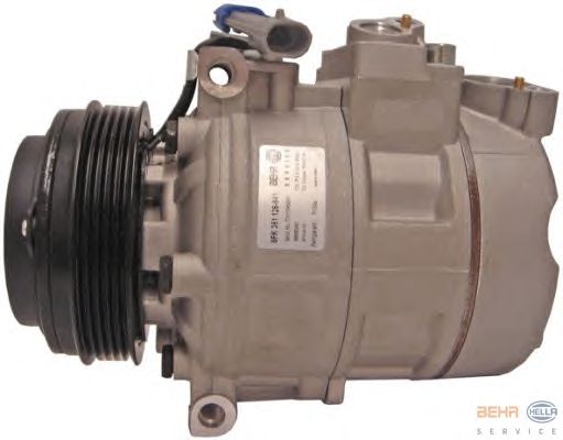 Compressor, airconditioning 8FK 351 126-941