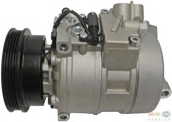 Compressor, airconditioning 8FK 351 126-991