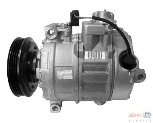 Compressor, airconditioning 8FK 351 132-611