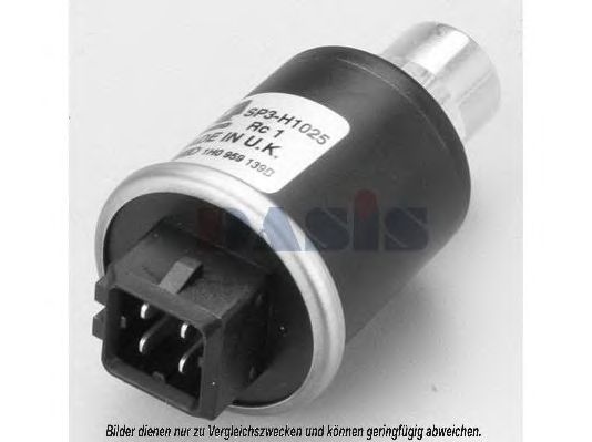 Pressure Switch, air conditioning 860018N