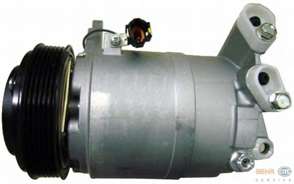 Compressor, airconditioning 8FK 351 322-221