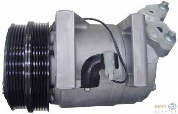 Compressor, airconditioning 8FK 351 322-431