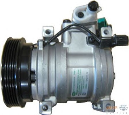 Compressor, airconditioning 8FK 351 340-151