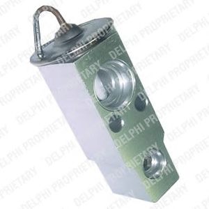 Expansion Valve, air conditioning TSP0585049