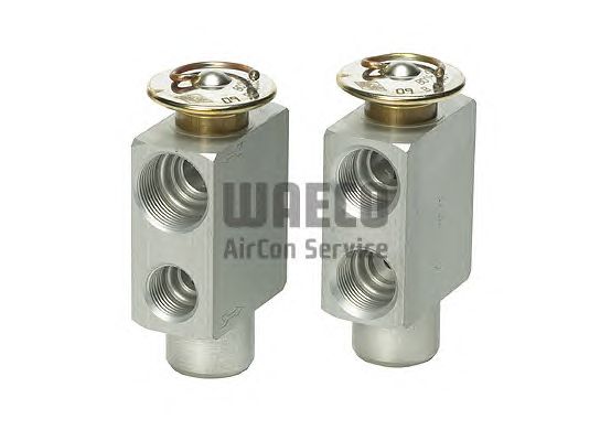 Expansion Valve, air conditioning 058016