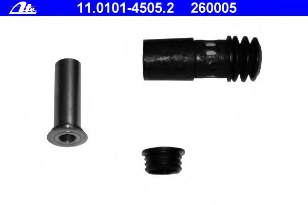Guide Sleeve Kit, brake caliper 11.0101-4505.2