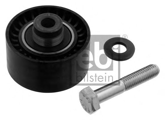 Deflection/Guide Pulley, timing belt 06982