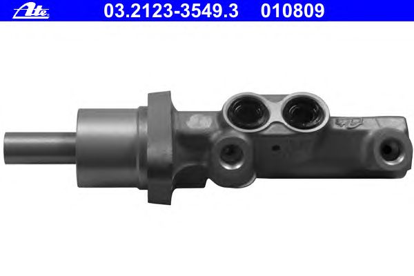 Master Cylinder, brakes 03.2123-3549.3