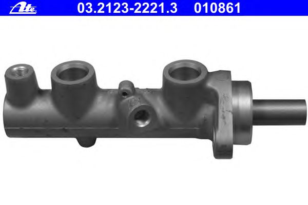 Master Cylinder, brakes 03.2123-2221.3
