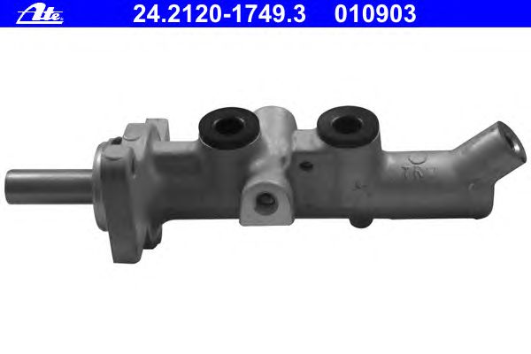 Master Cylinder, brakes 24.2120-1749.3