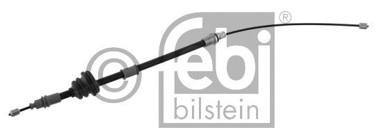 Cable, parking brake 33166