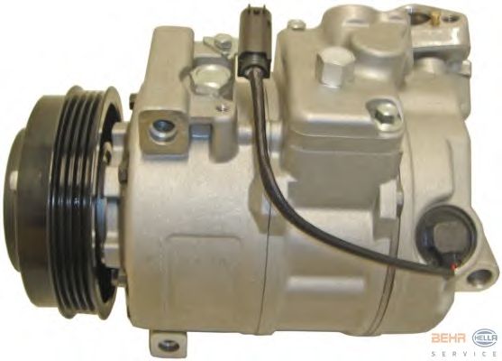 Compressor, airconditioning 8FK 351 110-851
