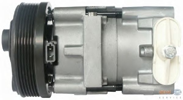 Compressor, airconditioning 8FK 351 113-741