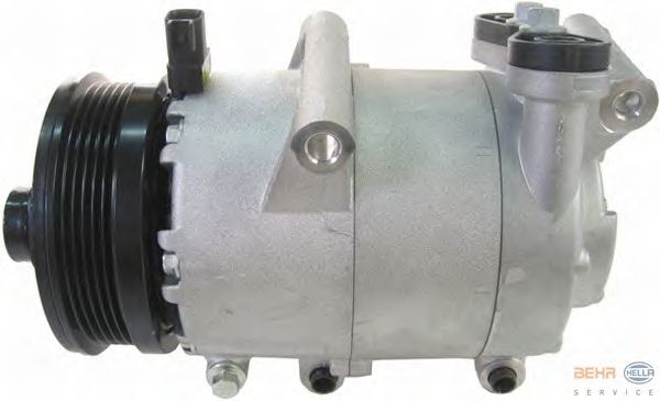 Compressor, airconditioning 8FK 351 113-971