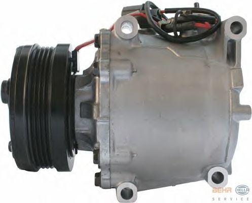 Compressor, airconditioning 8FK 351 121-531