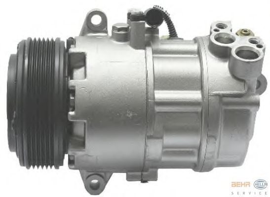 Compressor, airconditioning 8FK 351 176-591