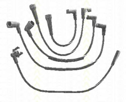 Ignition Cable Kit 8860 1416